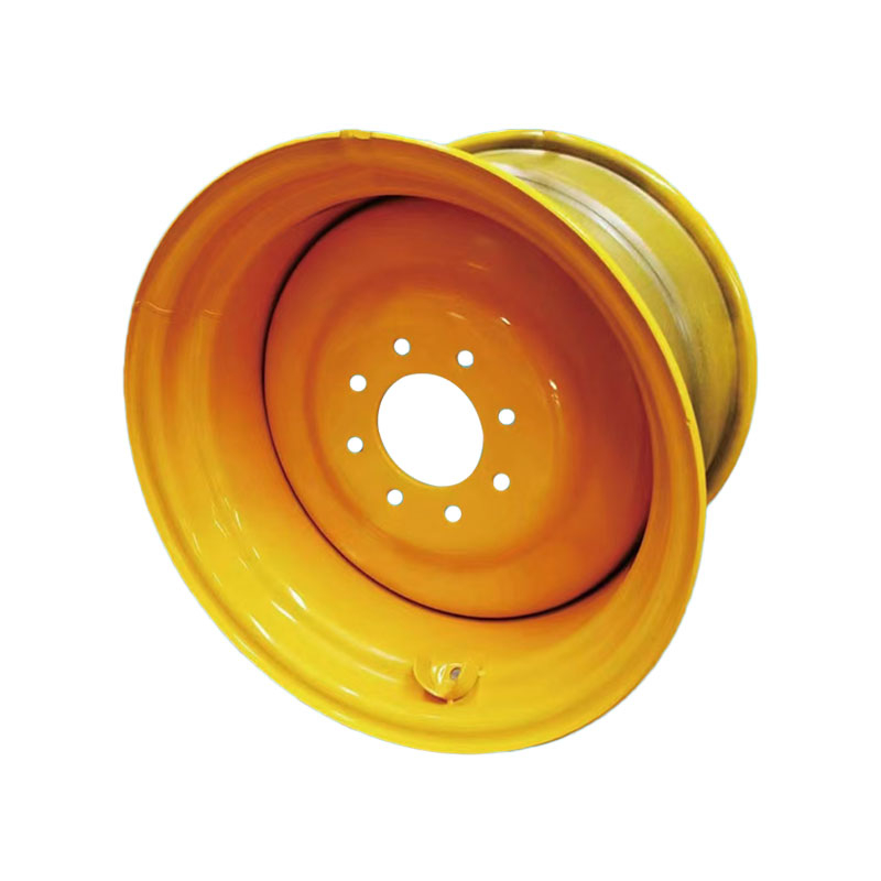 Harvester Wheel