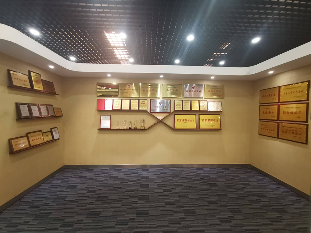 Shijiazhuang Zhongxing Machinery Manufacturing Co., Ltd.